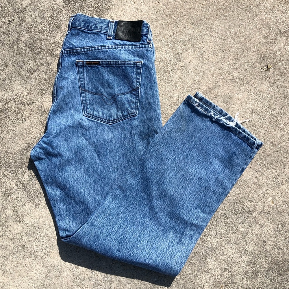 Harley Davidson Jeans